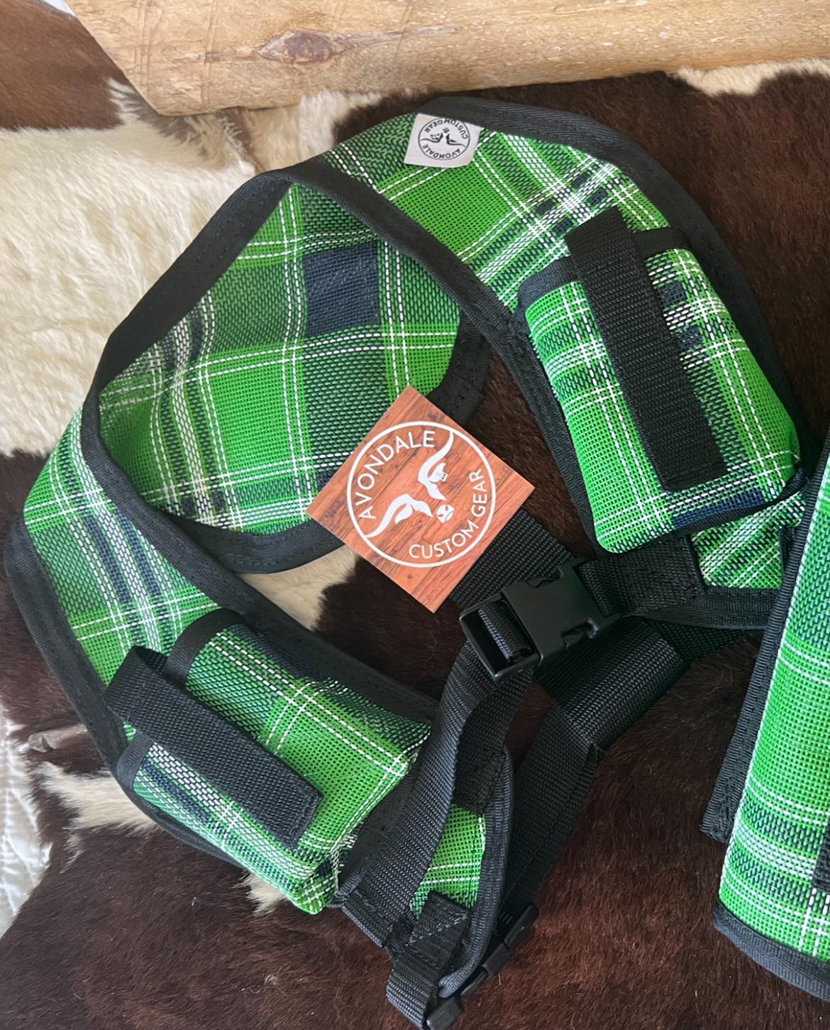 Stockman’s UHF Vest