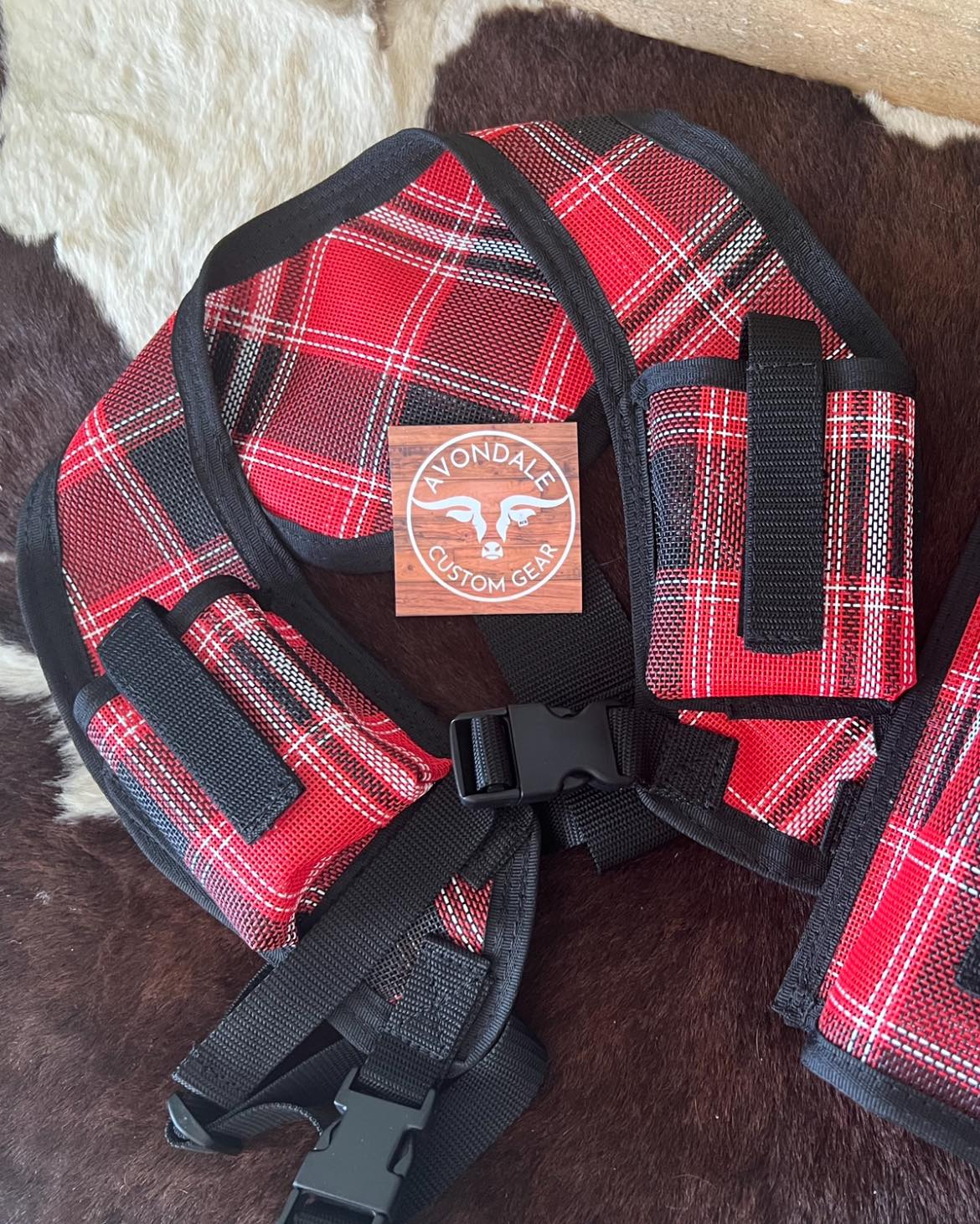 Stockman’s UHF Vest