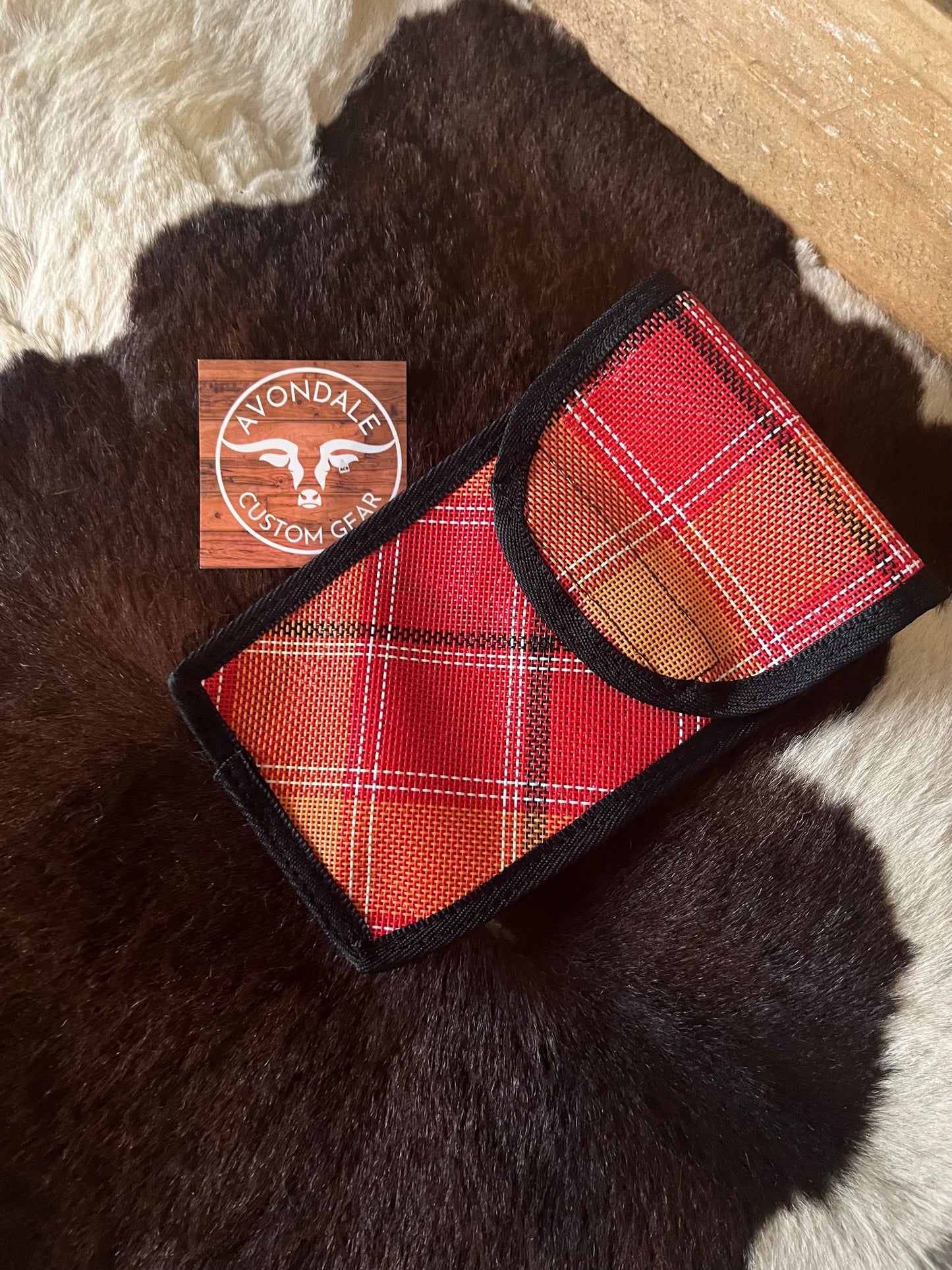 Phone Pouch with 2 pockets
