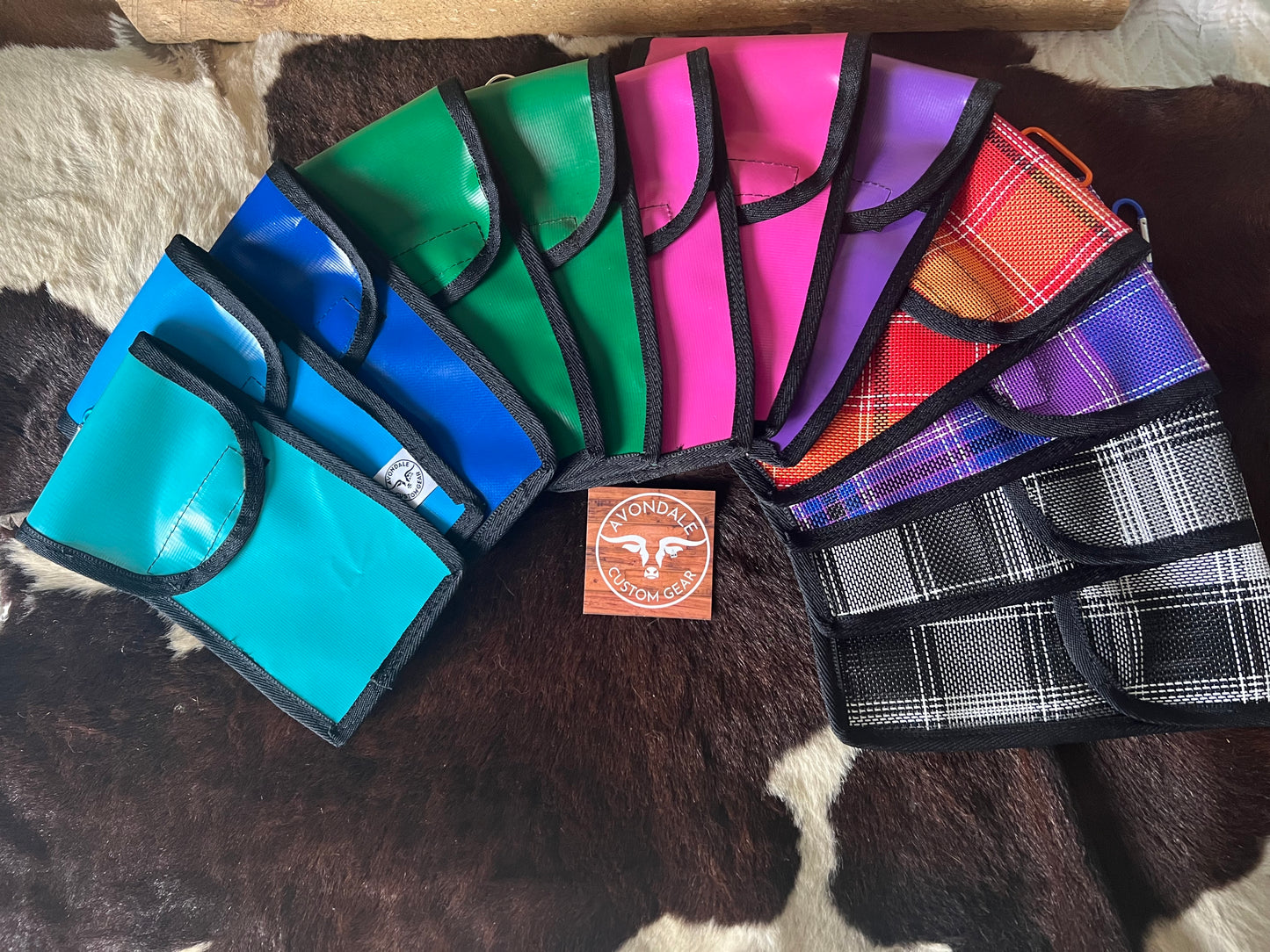 Phone Pouch with 2 pockets