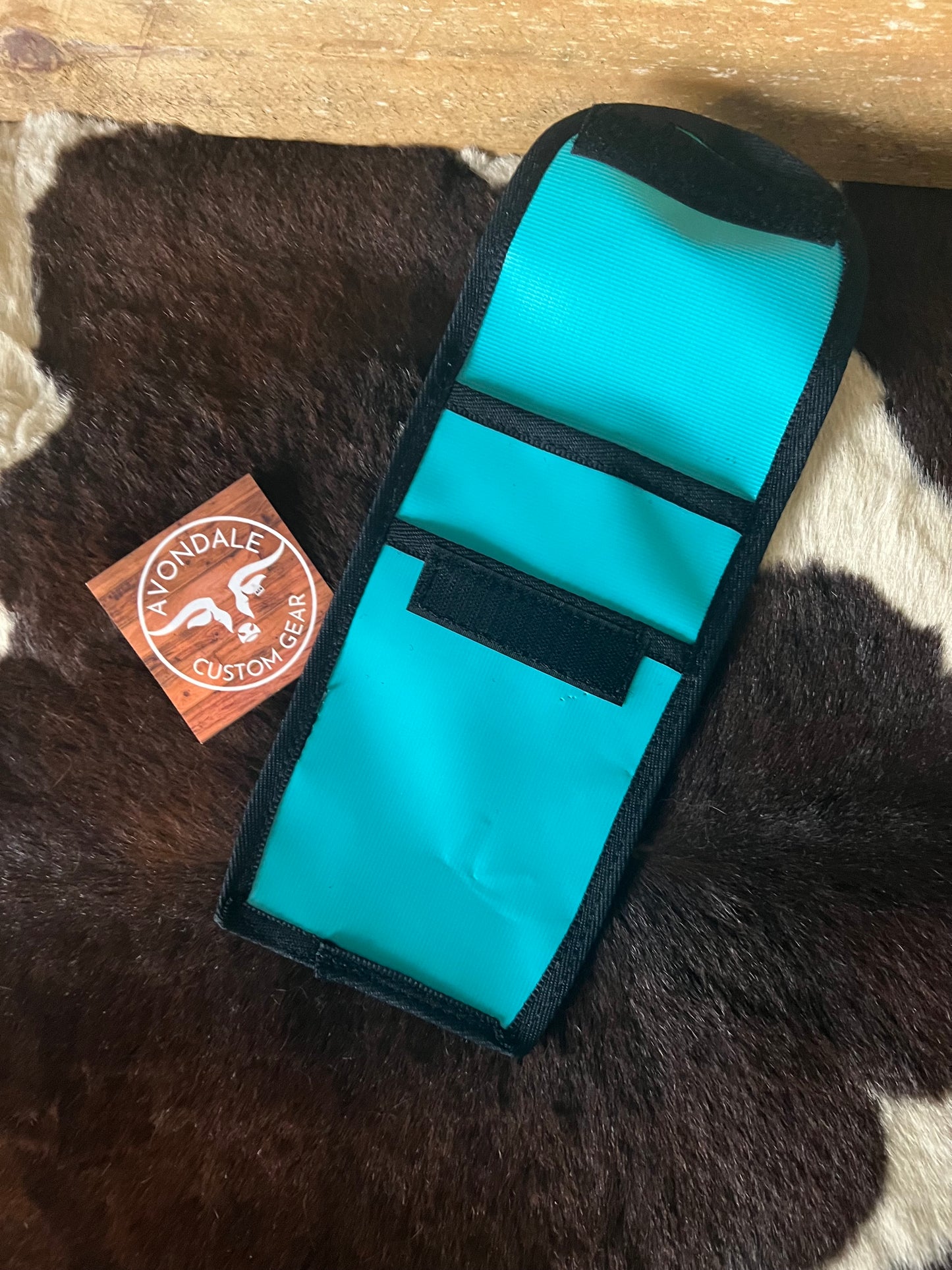 Phone Pouch with 2 pockets