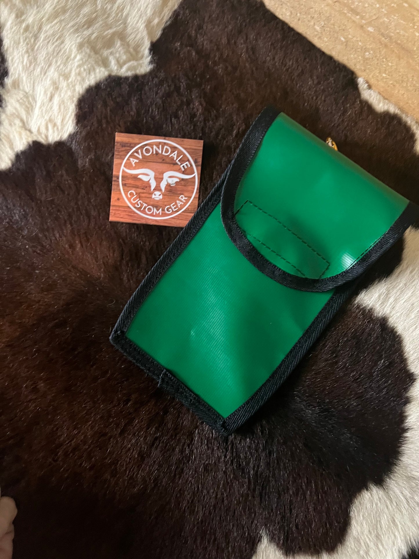 Phone Pouch with 2 pockets