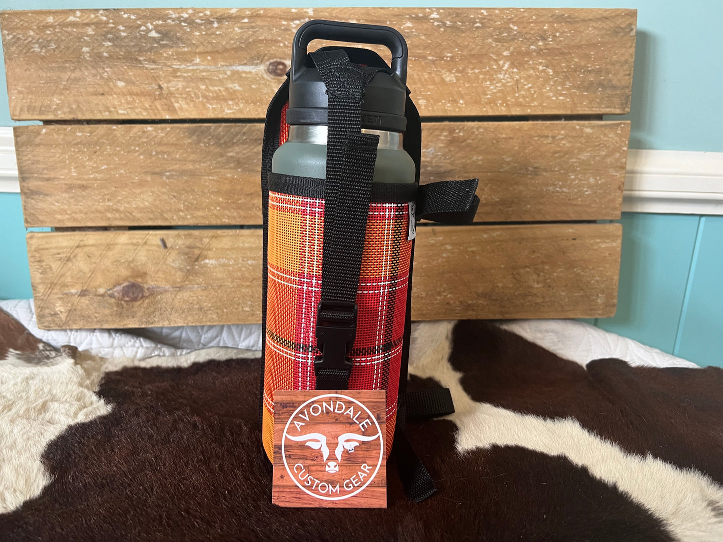 Water Bottle Holsters - (36oz Yeti)