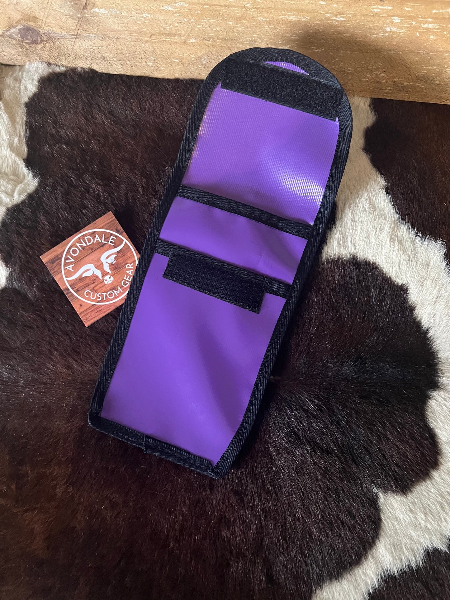Phone Pouch with 2 pockets