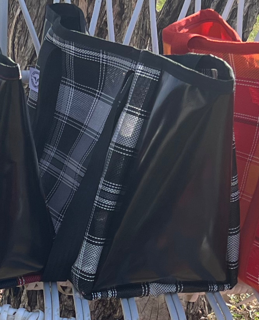 Mesh Tote Bags