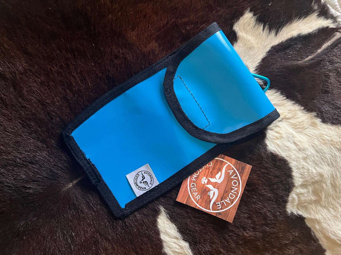 Phone Pouch with 2 pockets
