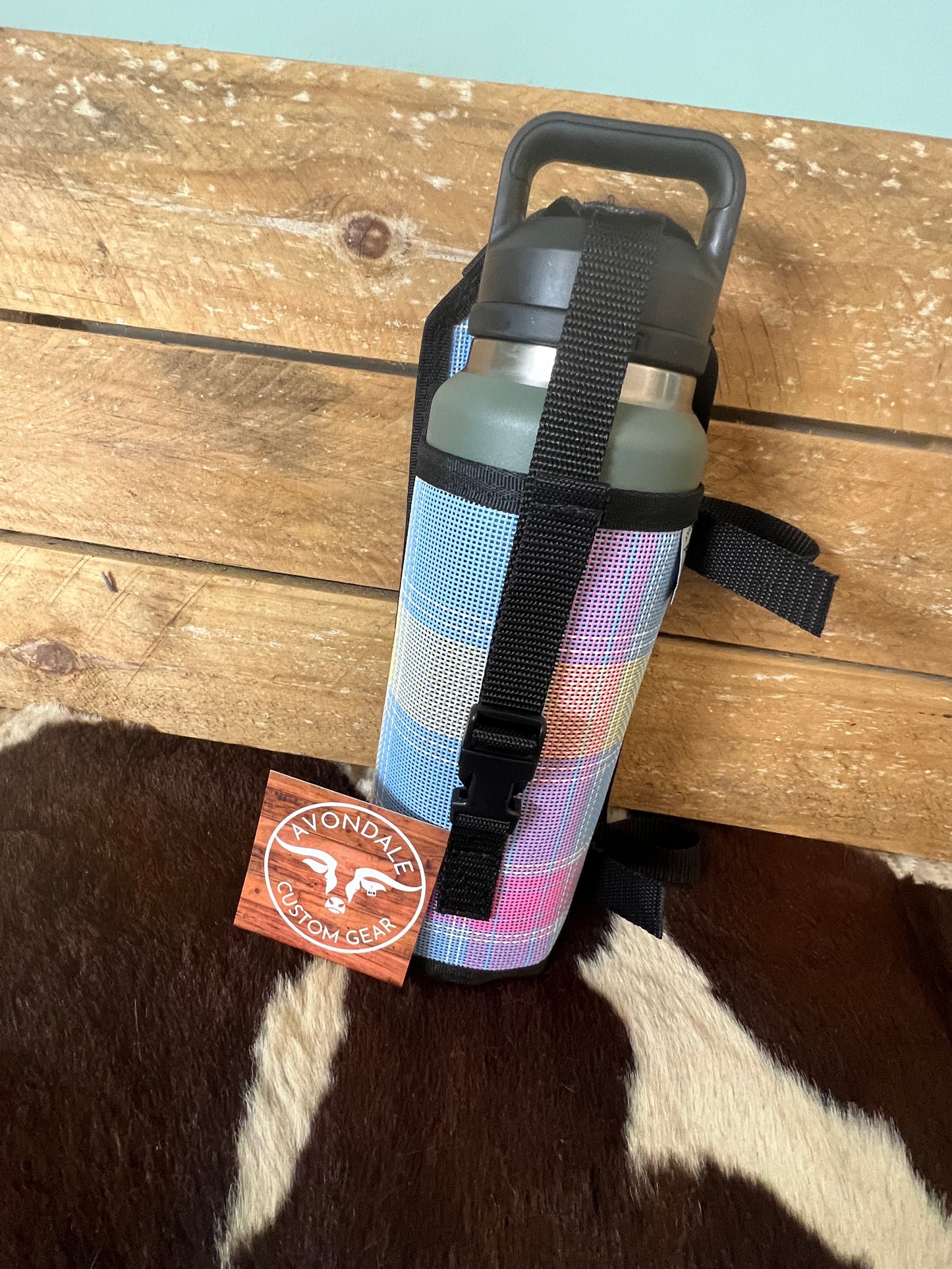 Water Bottle Holsters - (36oz Yeti)