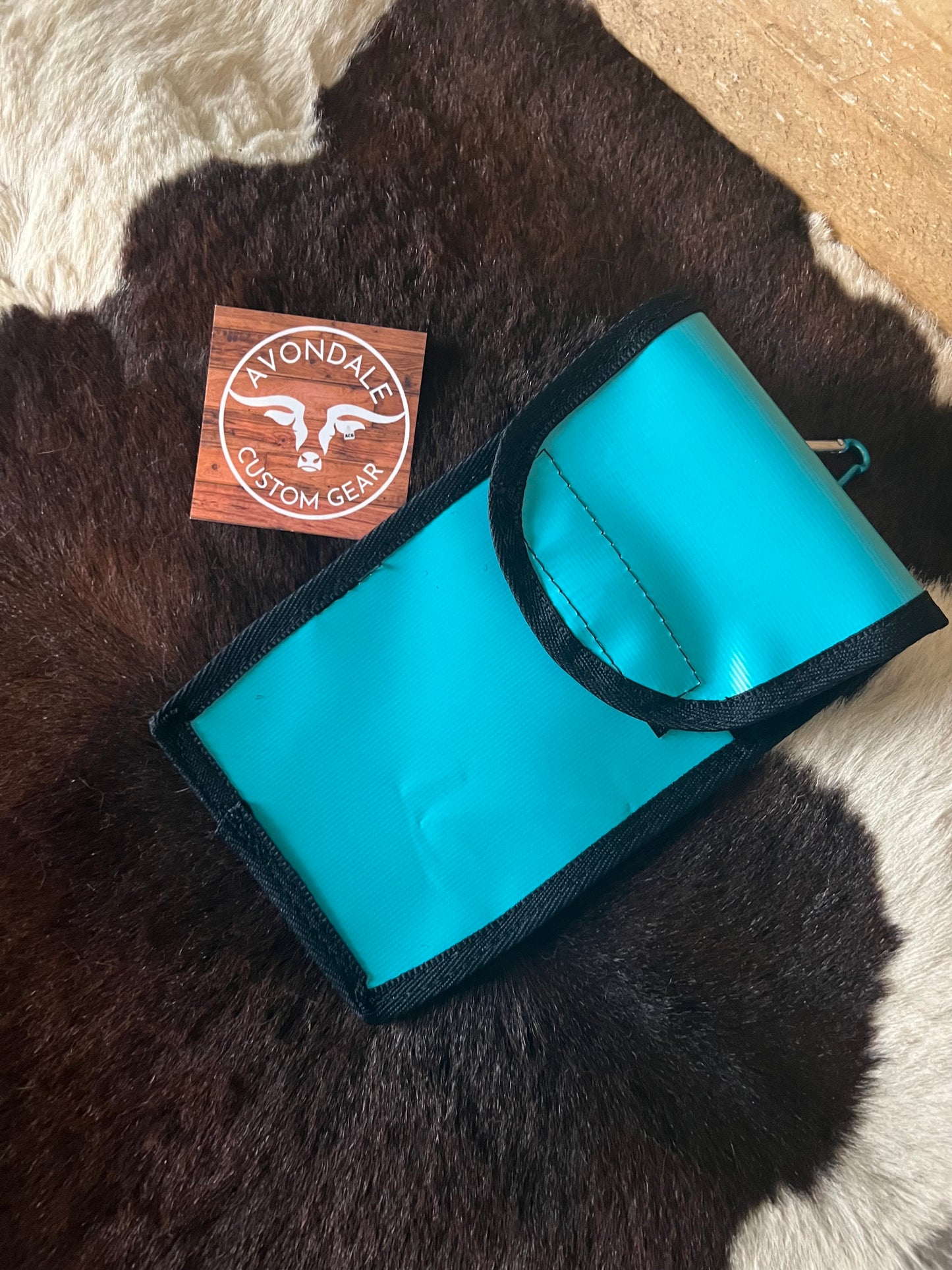 Phone Pouch with 2 pockets
