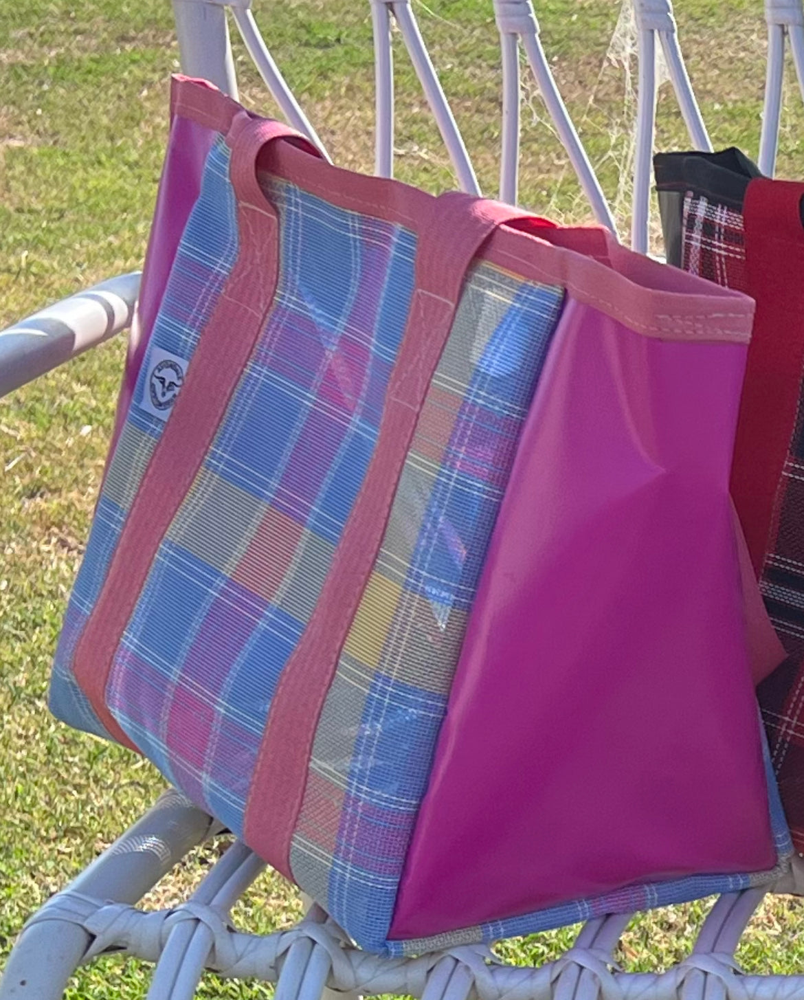 Mesh Tote Bags