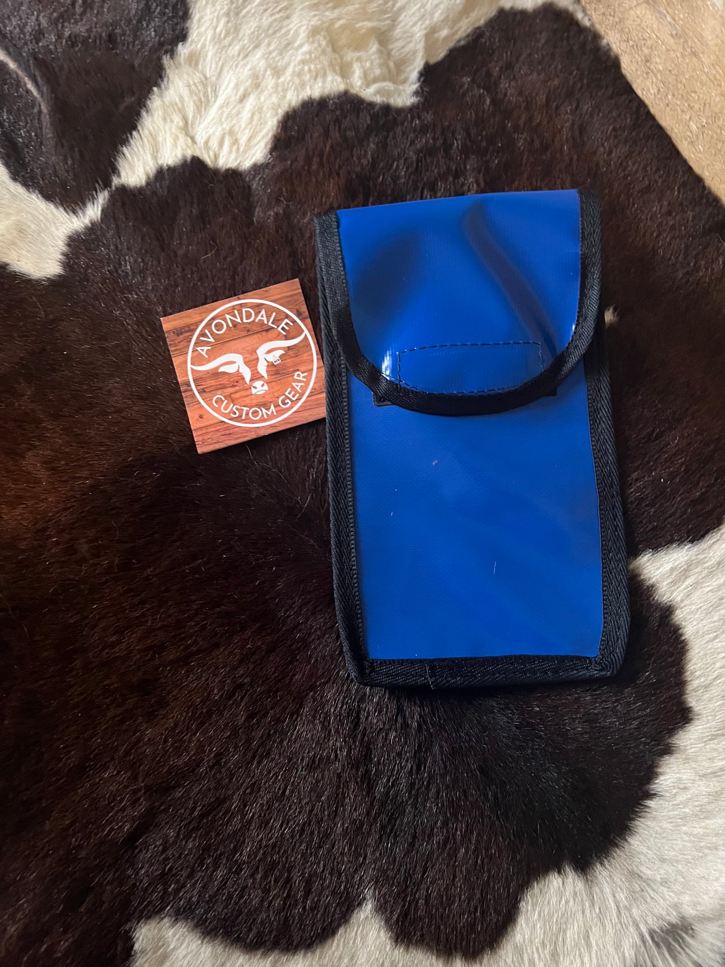 Phone Pouch with 2 pockets