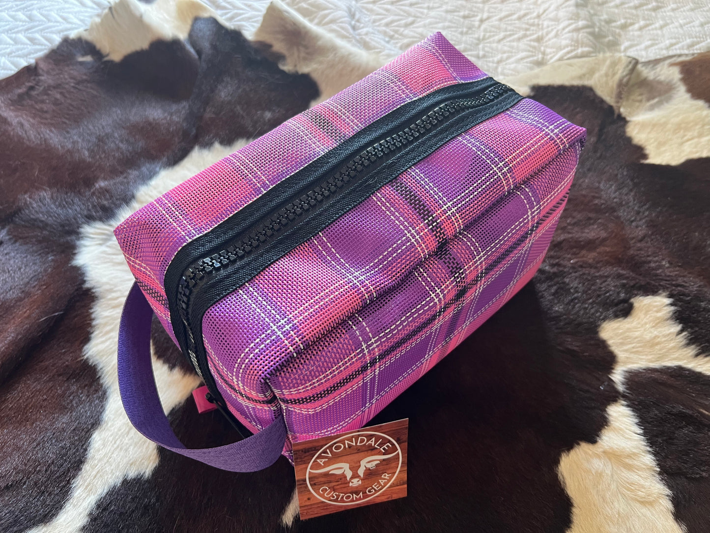 ACG Toiletry Bags