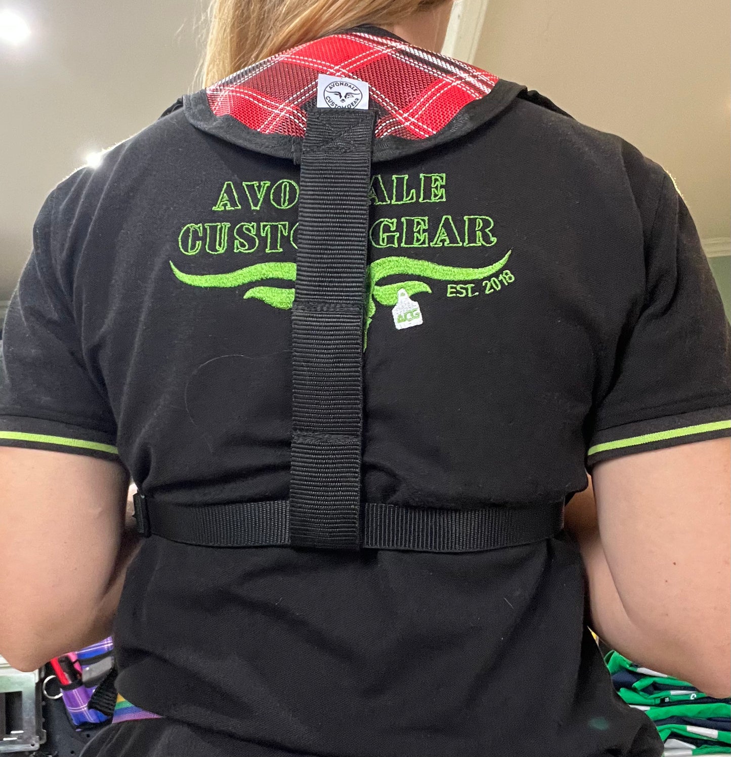 Stockman’s UHF Vest