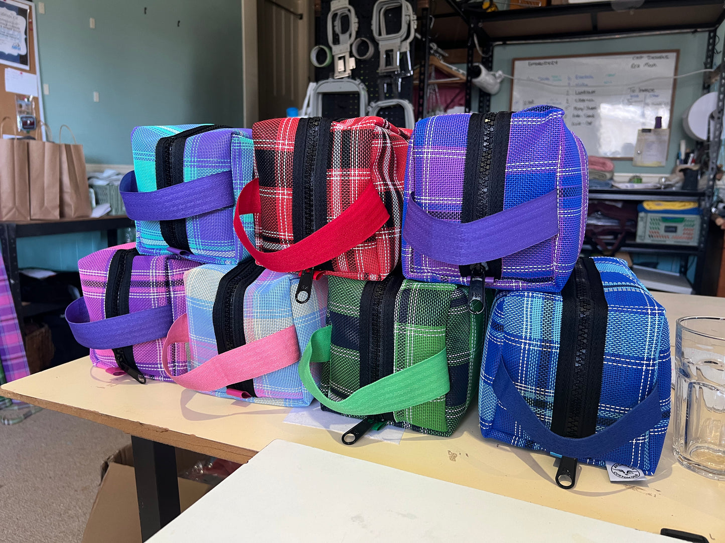 ACG Toiletry Bags