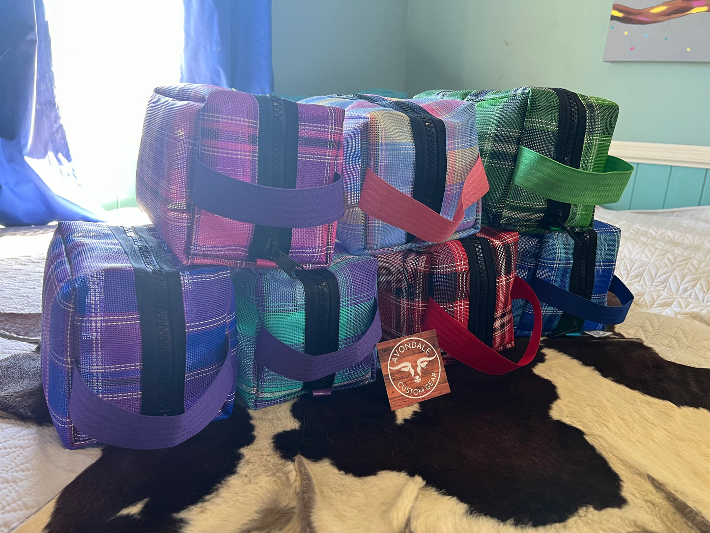 ACG Toiletry Bags