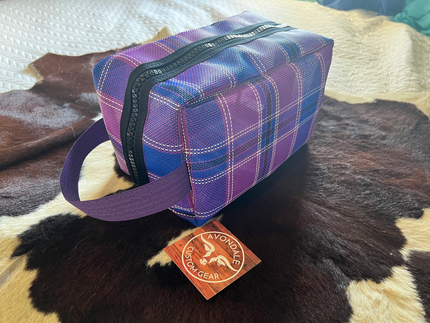 ACG Toiletry Bags