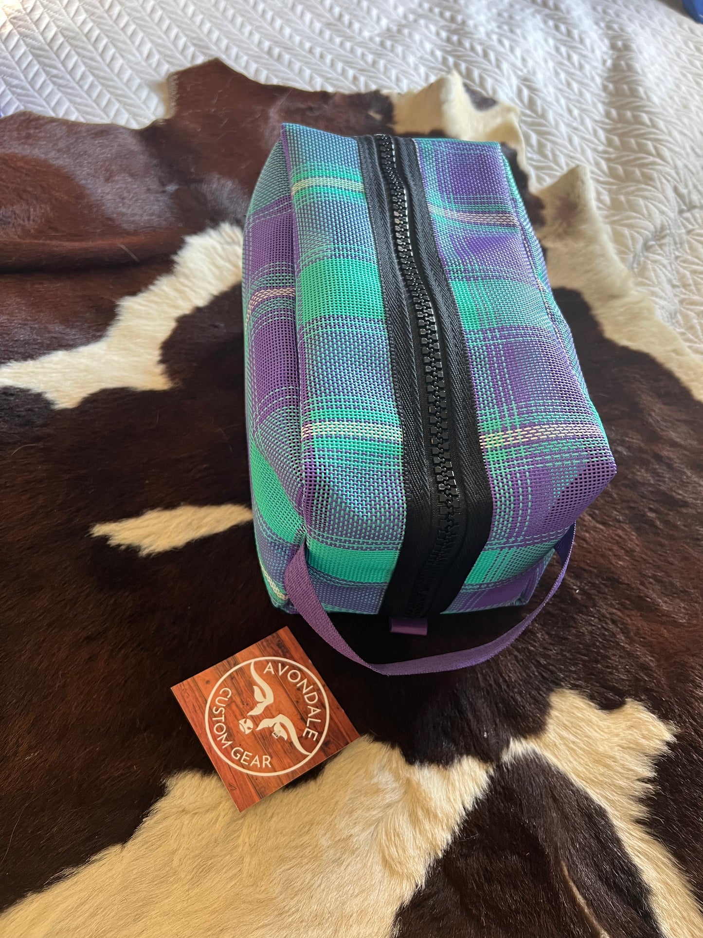 ACG Toiletry Bags