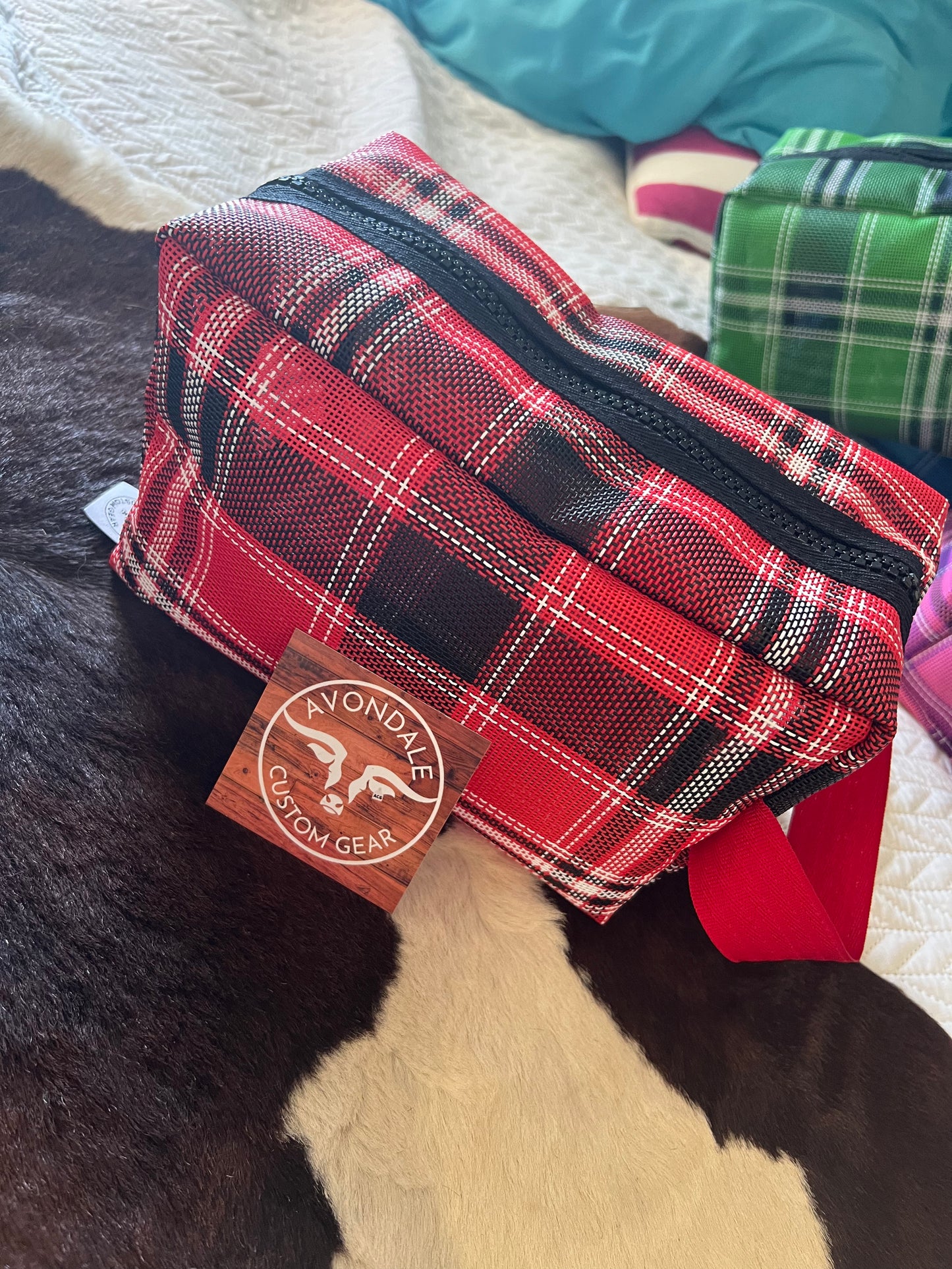 ACG Toiletry Bags