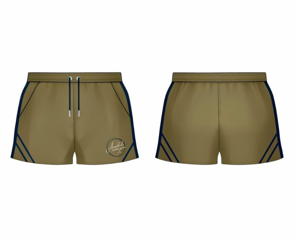 “Dusty” Footy Shorts