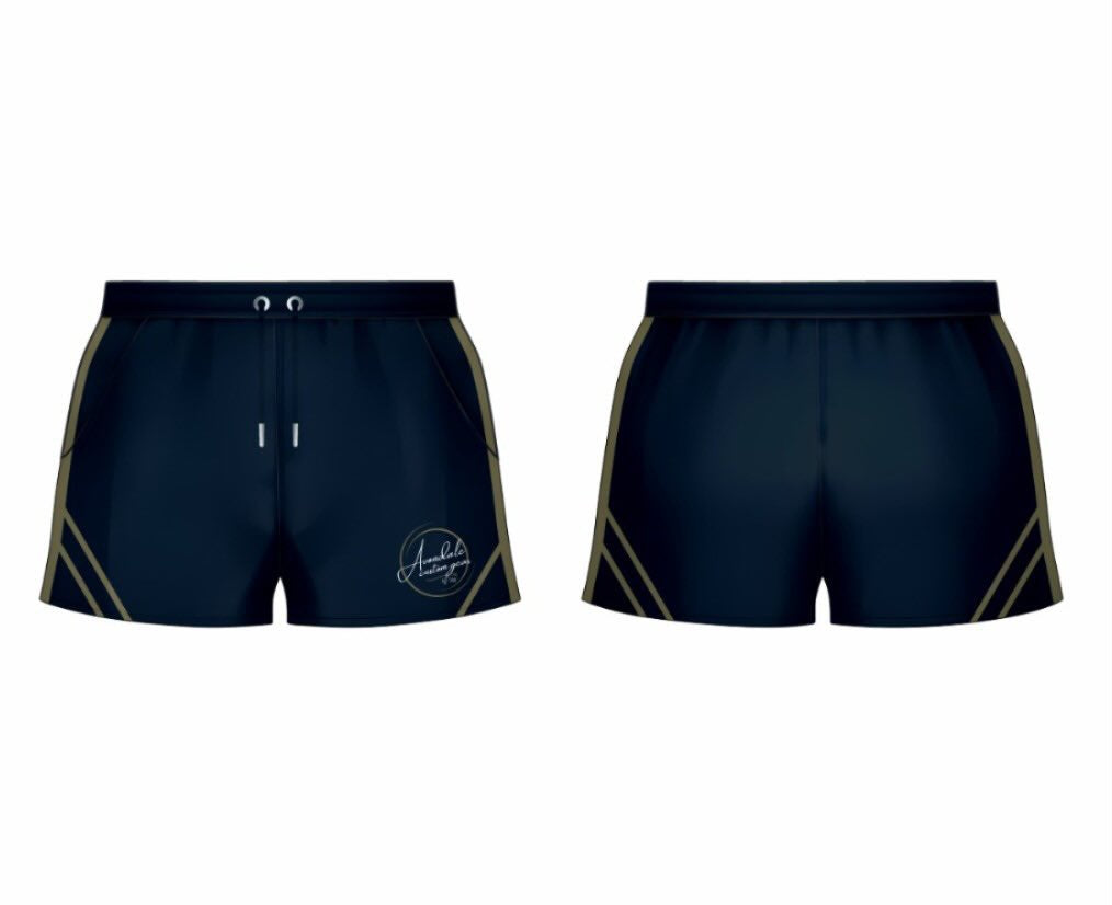 “Ronyx” Footy Shorts