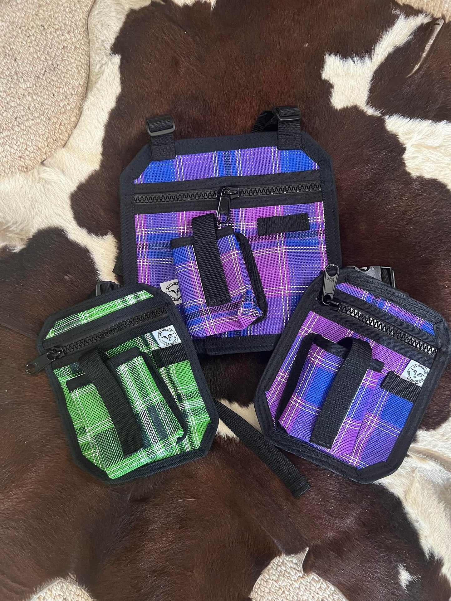 *NEW* JUNIOR Stockman's Pouch