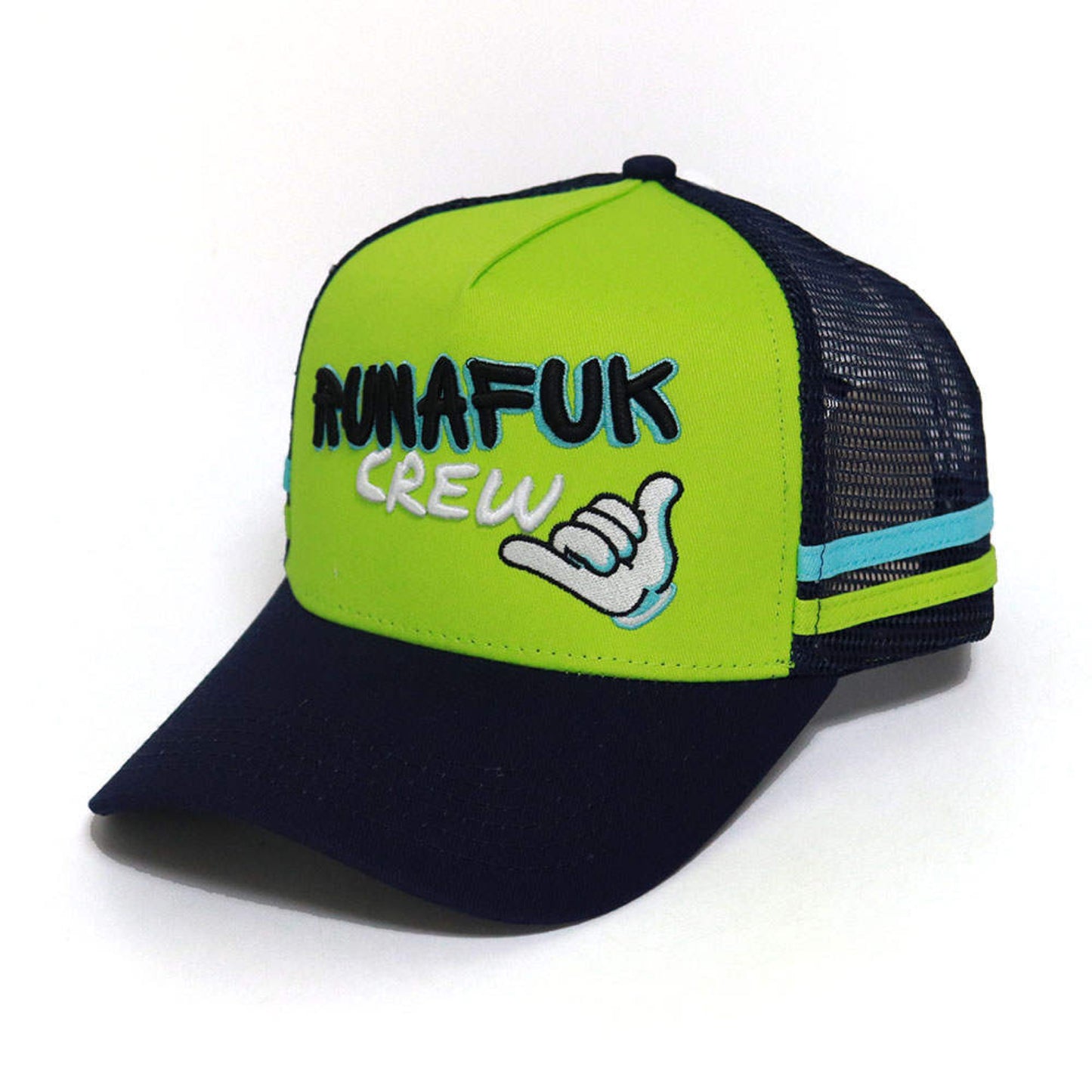 RUNAFK CREW Caps