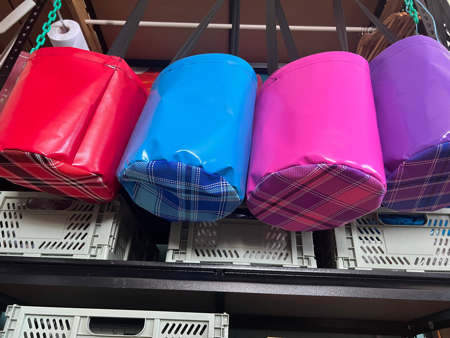 Peg Baskets