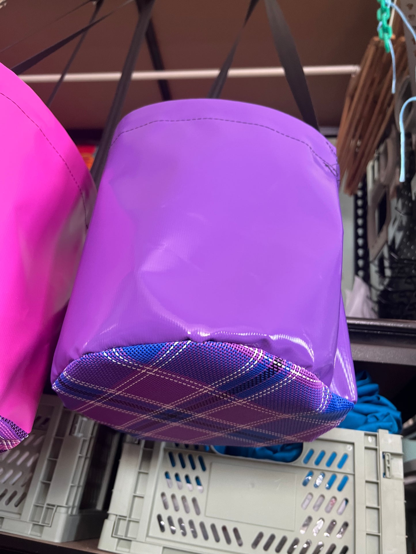 Peg Baskets