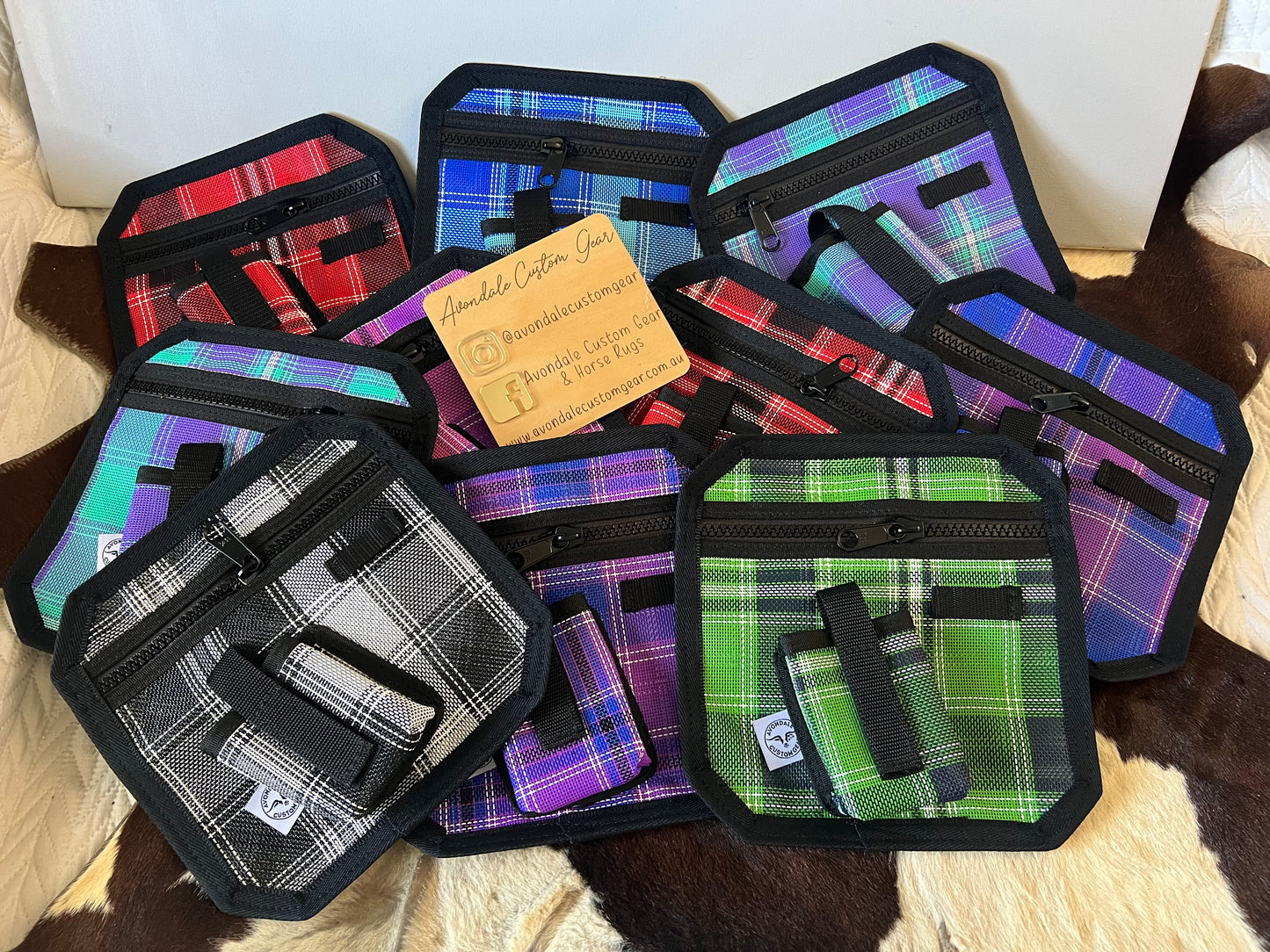 Stockman’s UHF Pouch
