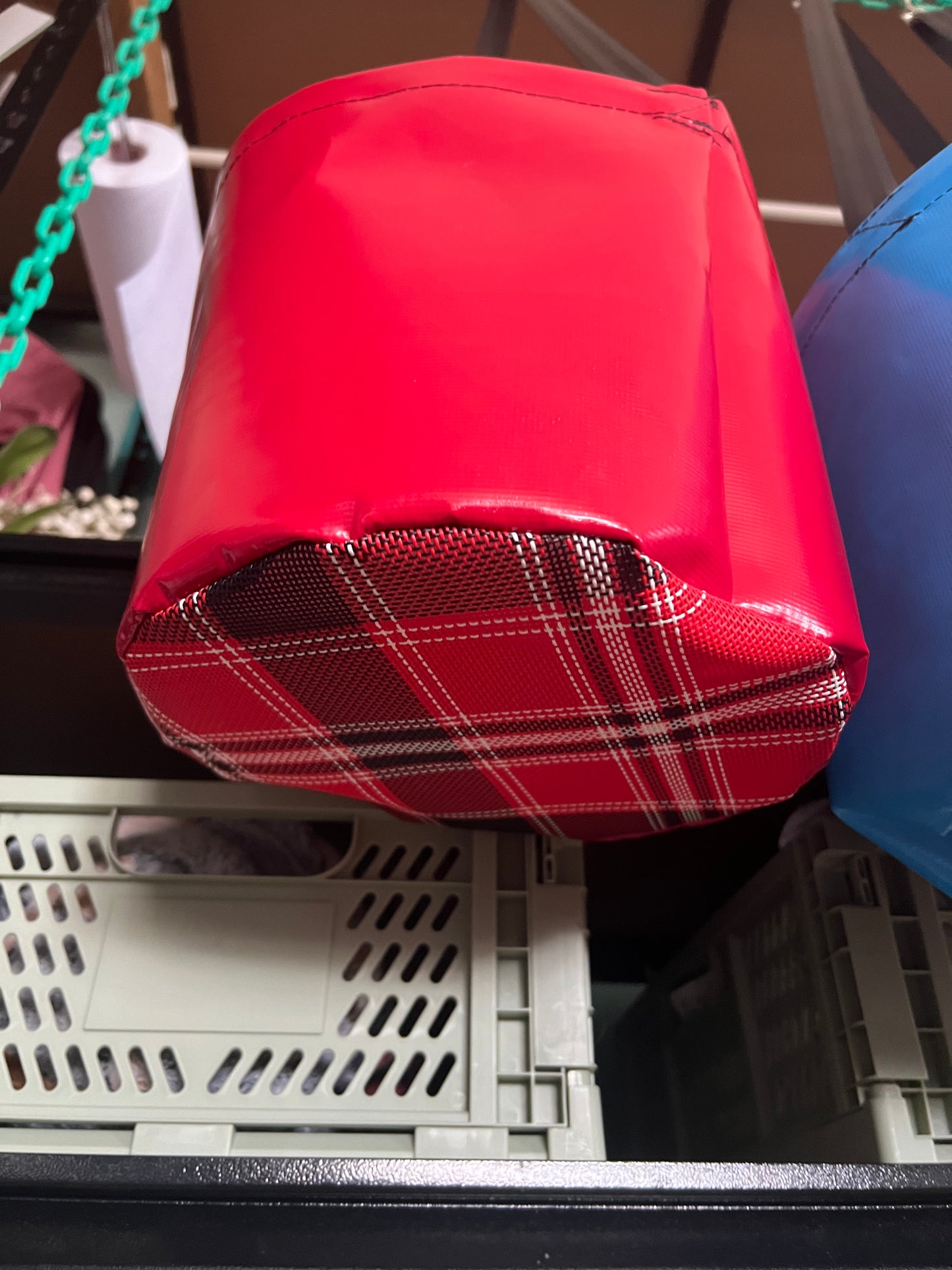 Peg Baskets