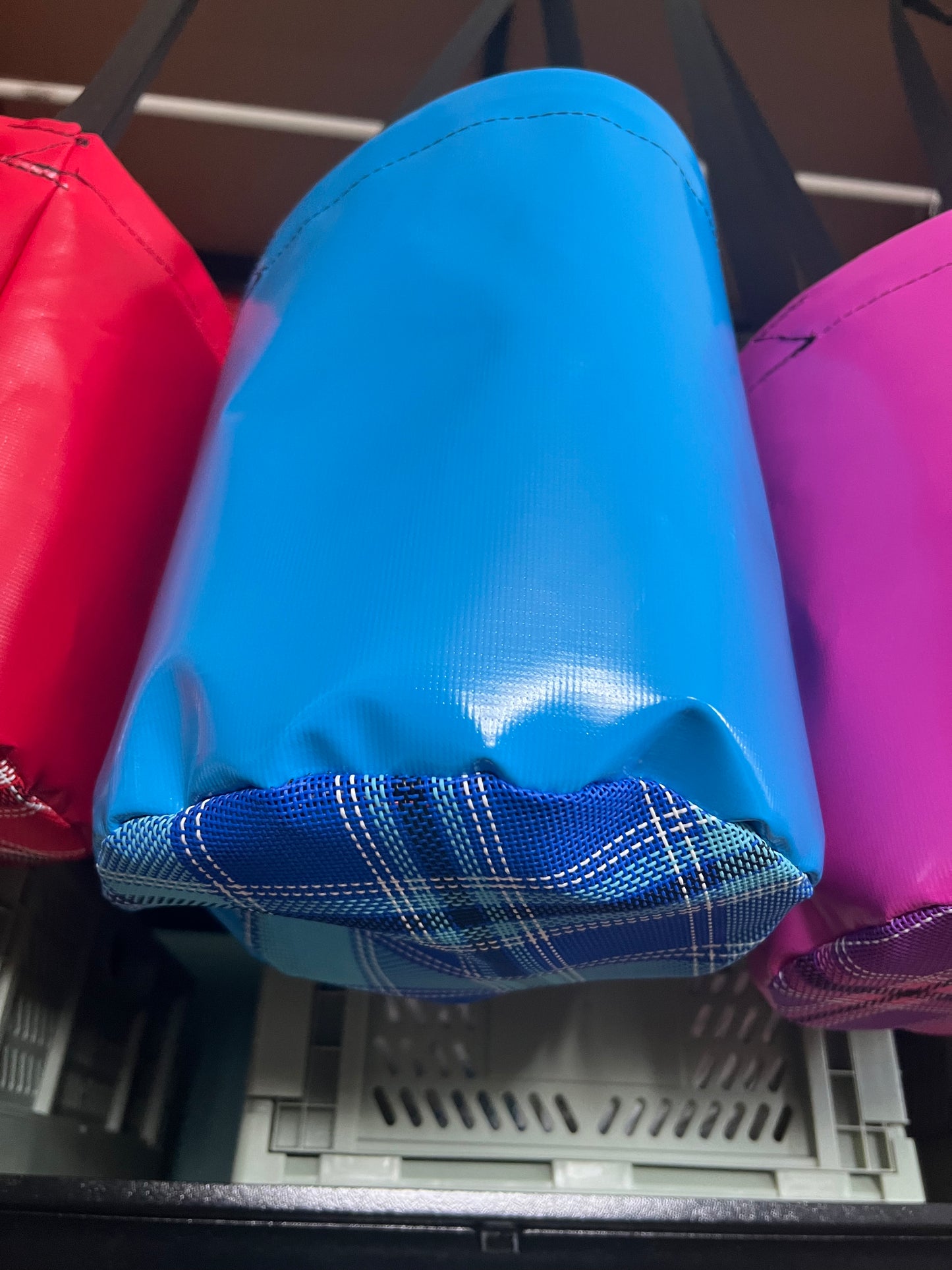 Peg Baskets