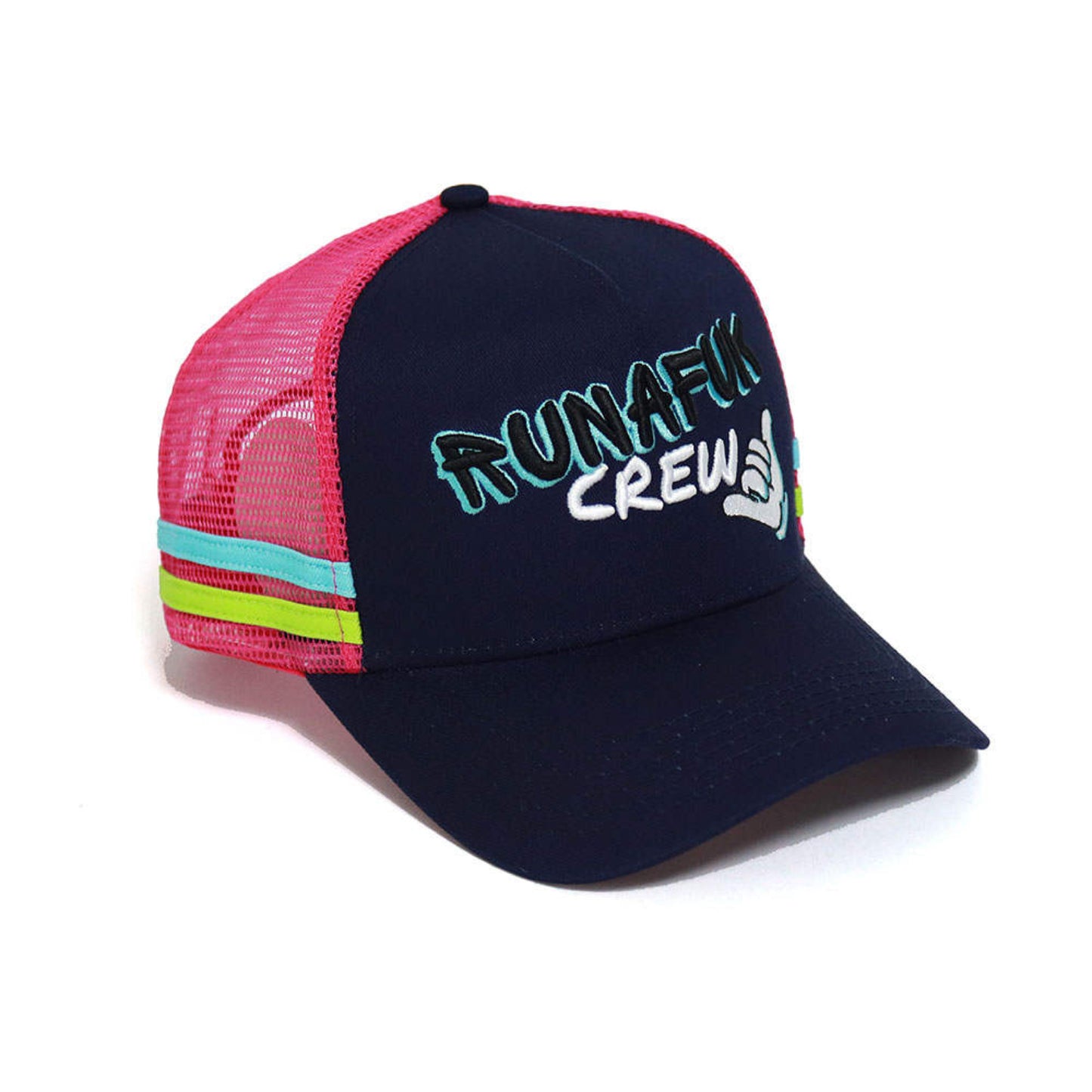 RUNAFK CREW Caps