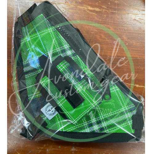Single Shoulder Stockman's Pouch