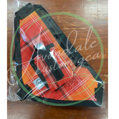 Single Shoulder Stockman's Pouch