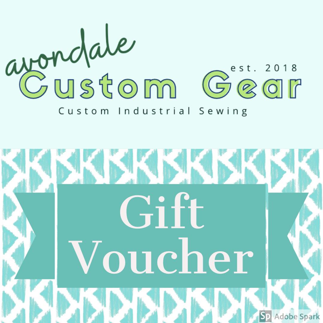 Gift Voucher: Starting at $20