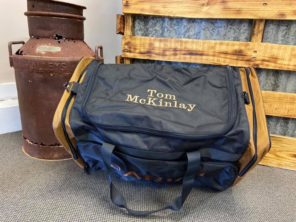 Gear Bag EMBROIDERY