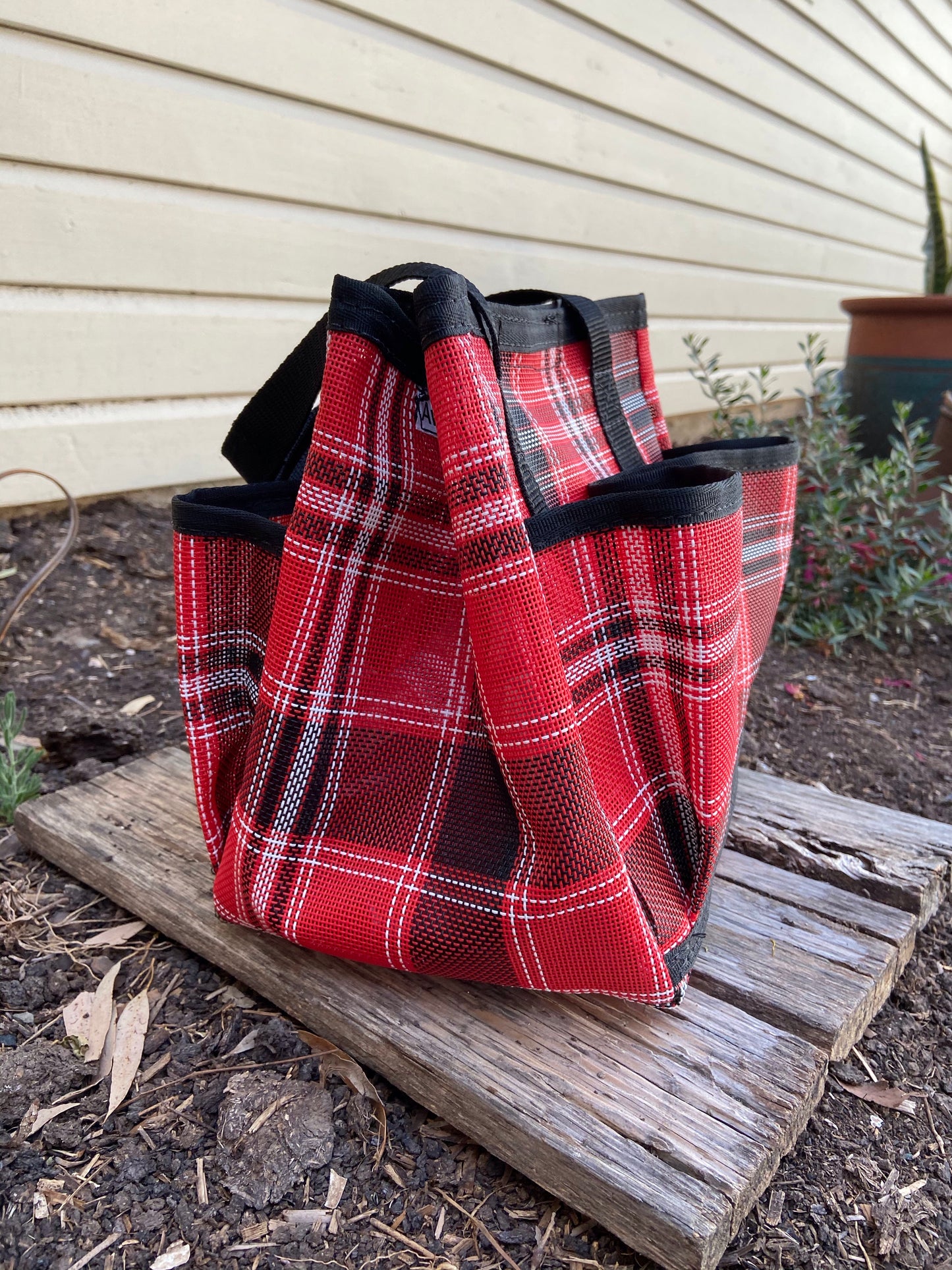 Grooming bag