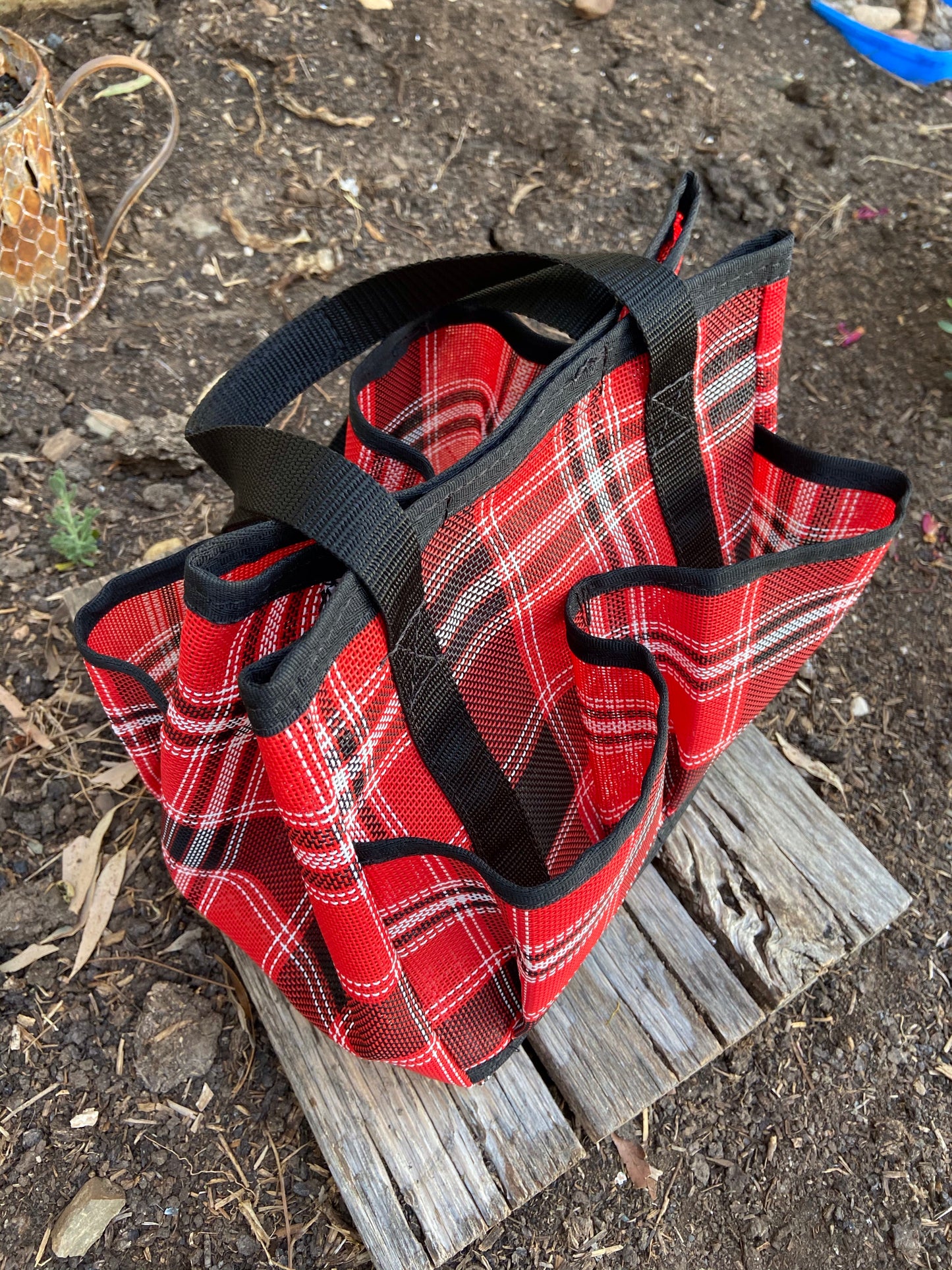 Grooming bag