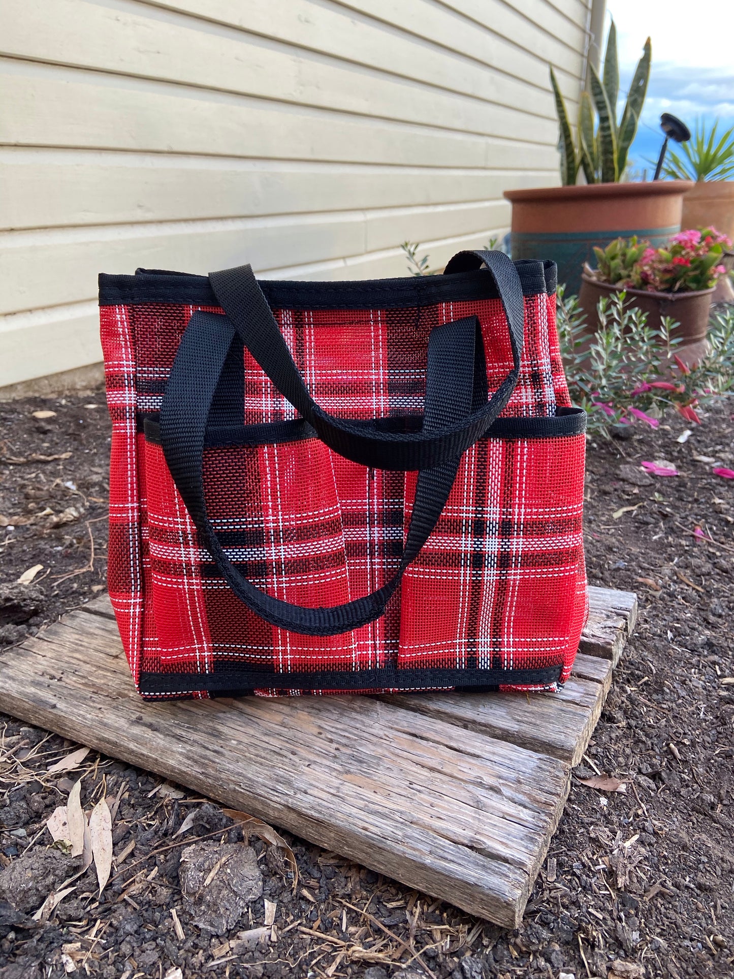 Grooming bag