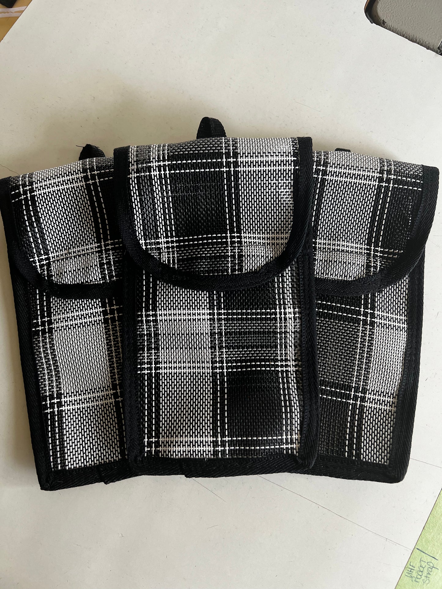 Phone Pouch with 2 pockets