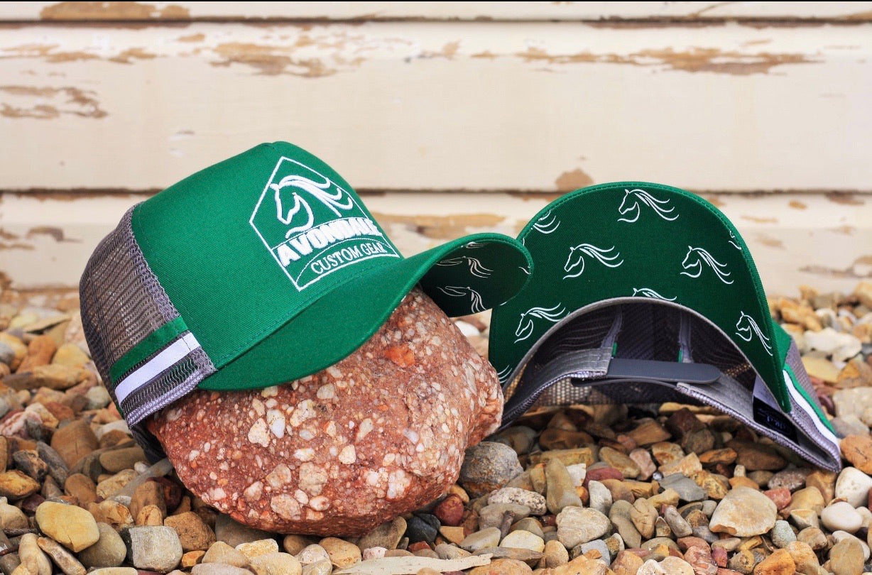 Avondale’s Shamrock Caps.