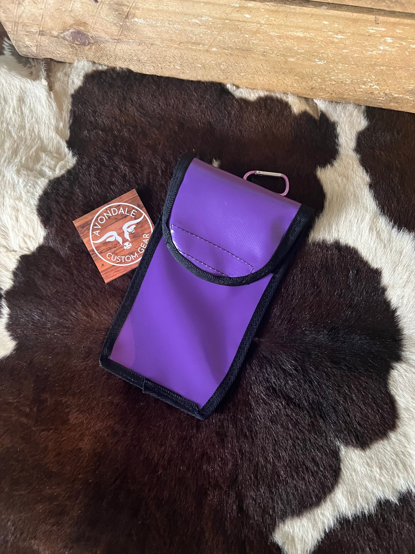 Phone Pouch with 2 pockets