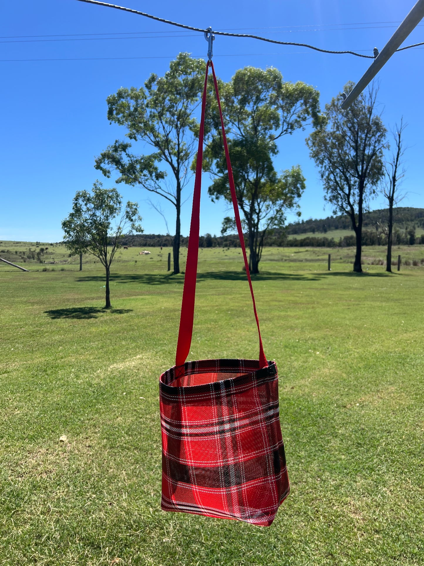 Peg Baskets