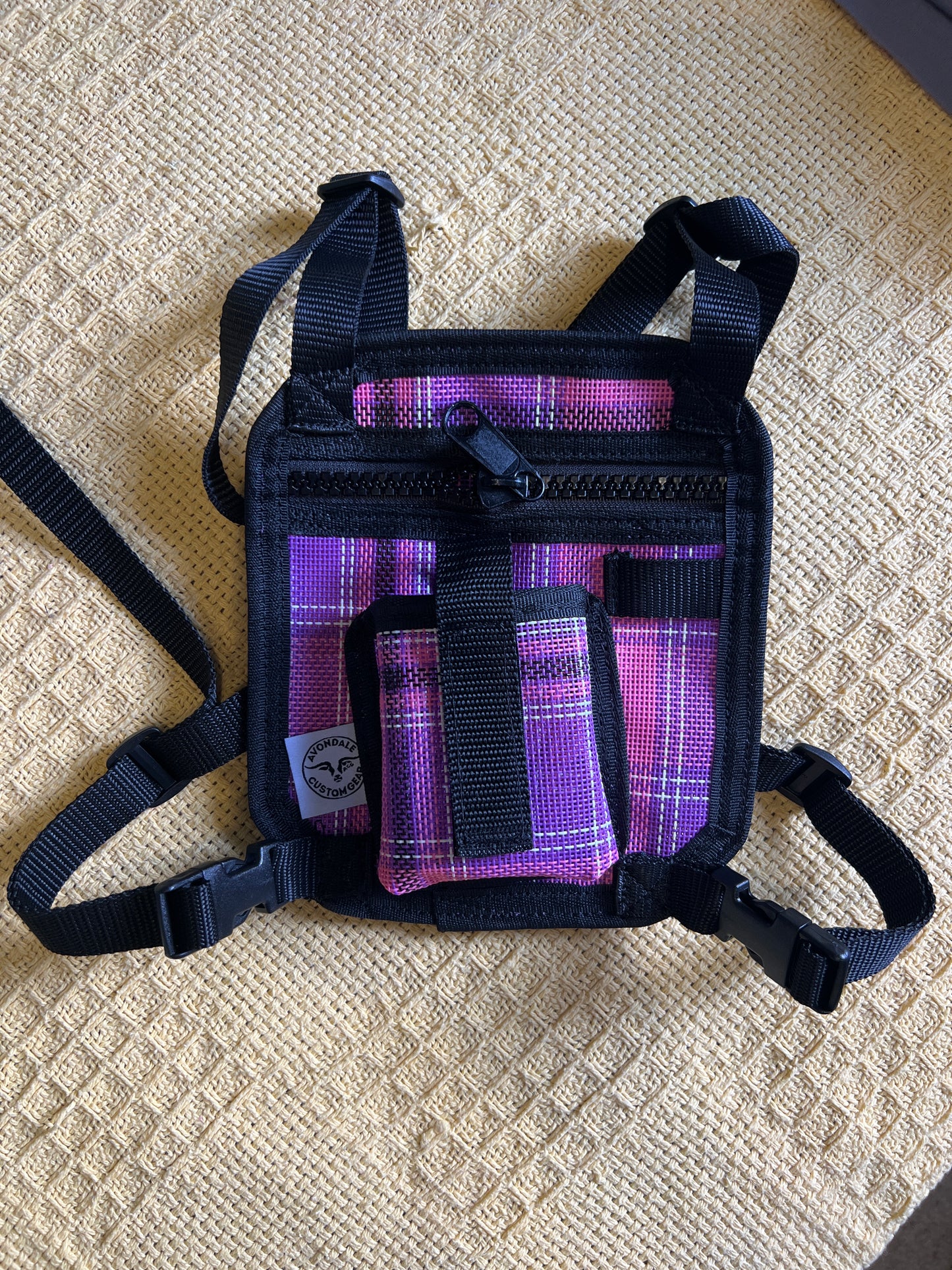 JUNIOR Stockman's Pouch