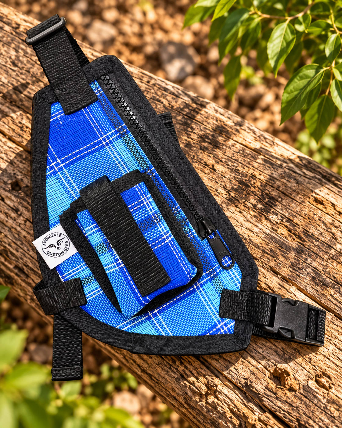 Single Shoulder Stockies's Pouch