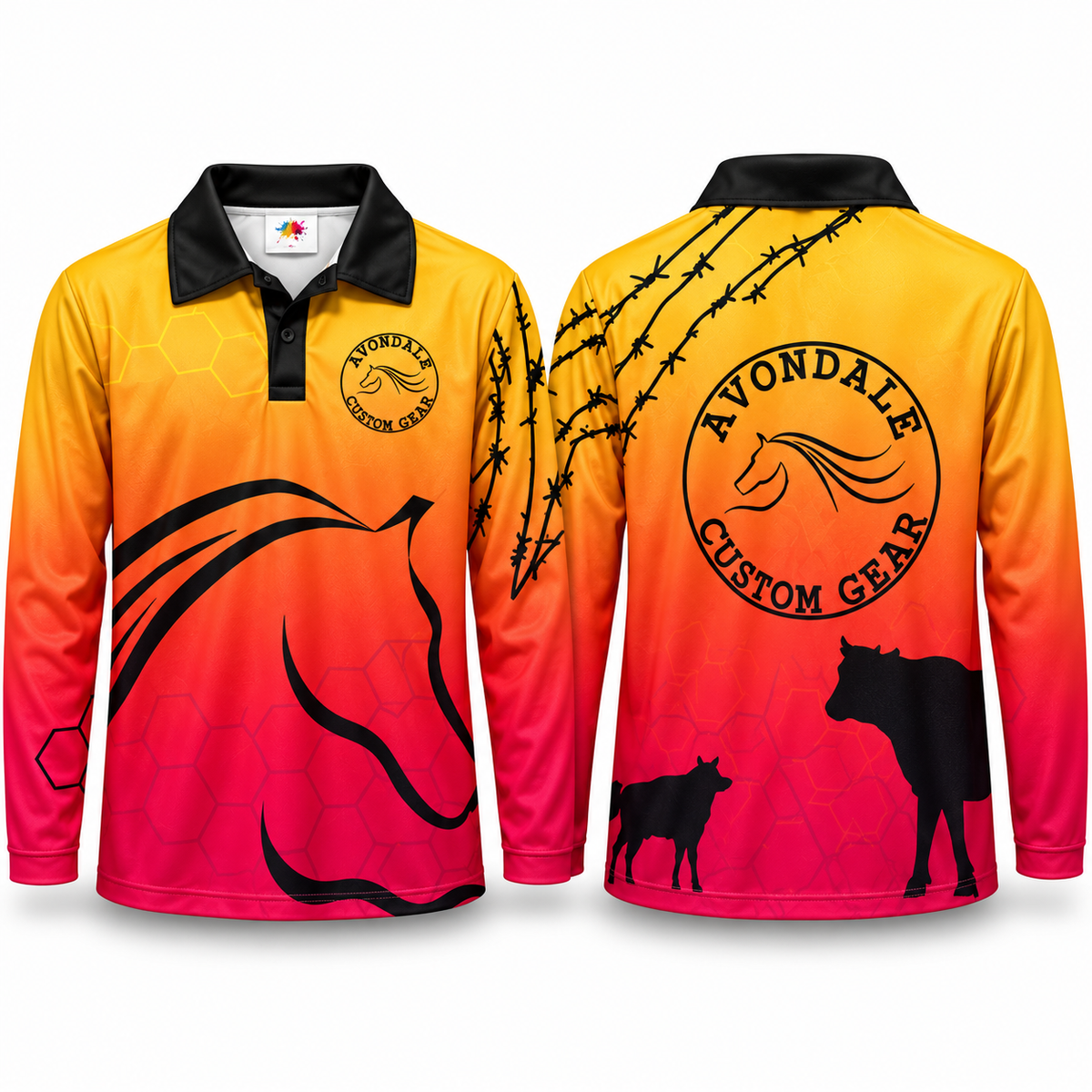 Fishing Shirts *Priced to Clear*