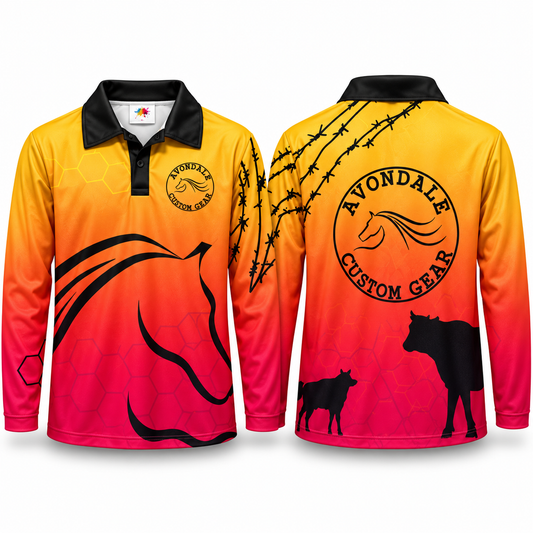 Fishing Shirts *Priced to Clear*