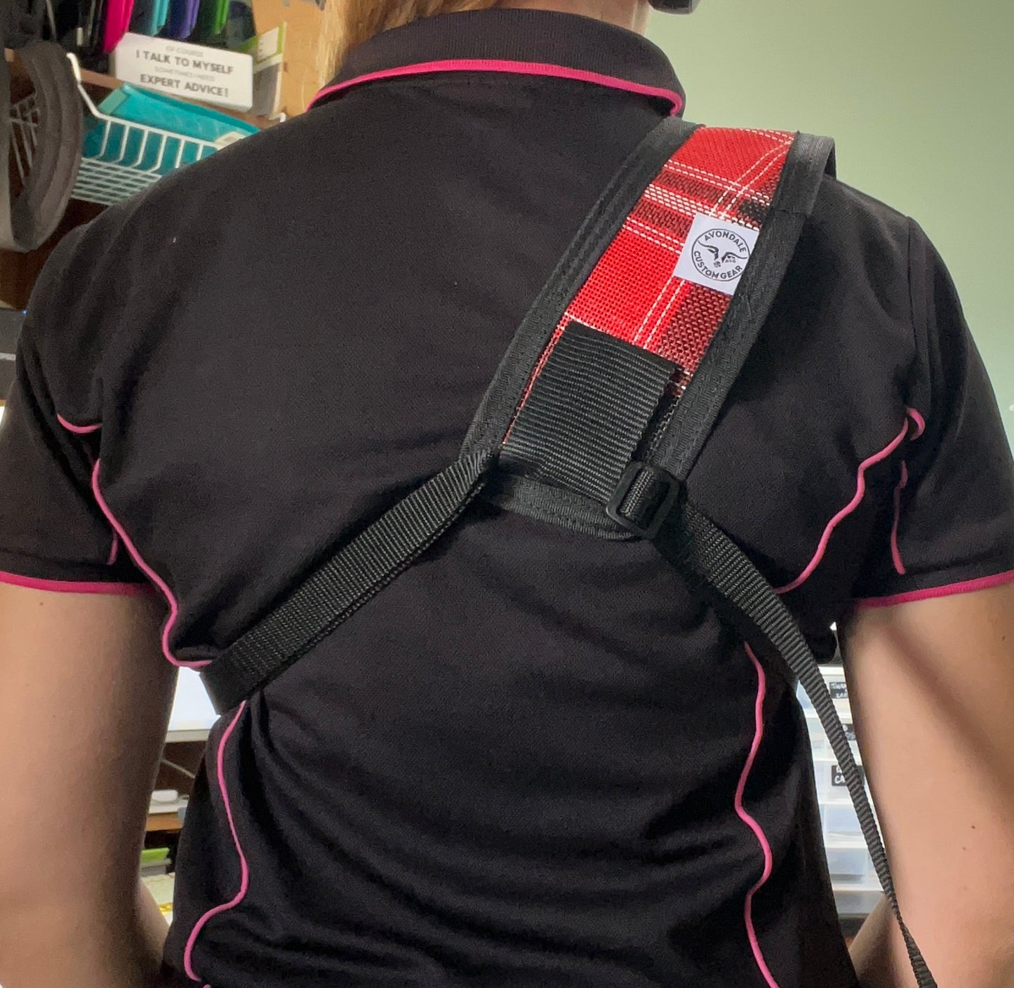 Kids "No Fuss" UHF Holder