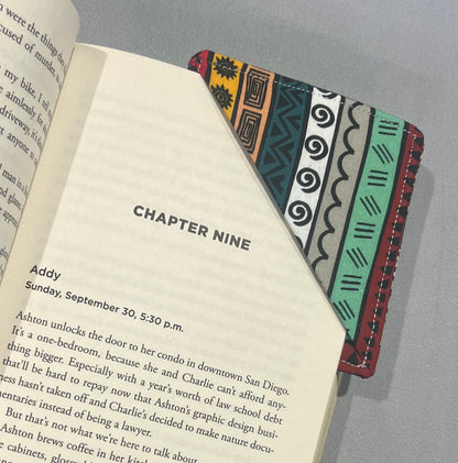 Cute Corner Page Bookmarks