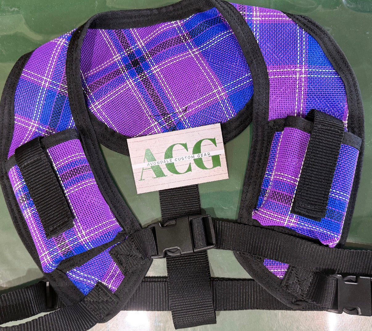 Stockman’s UHF Vest