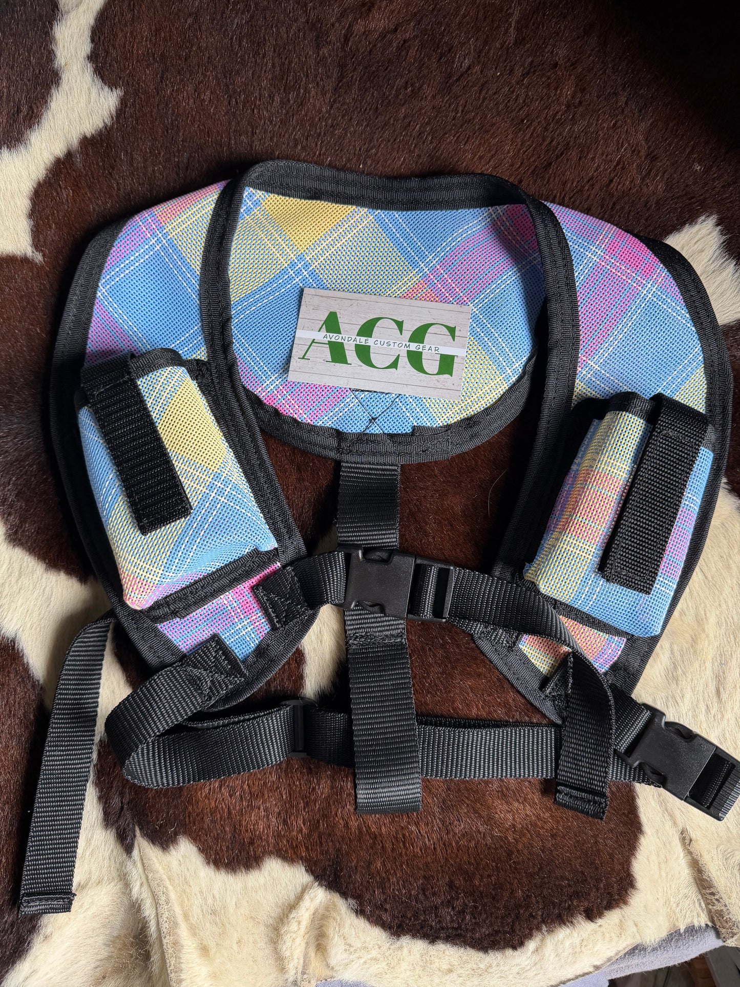 Stockman’s UHF Vest